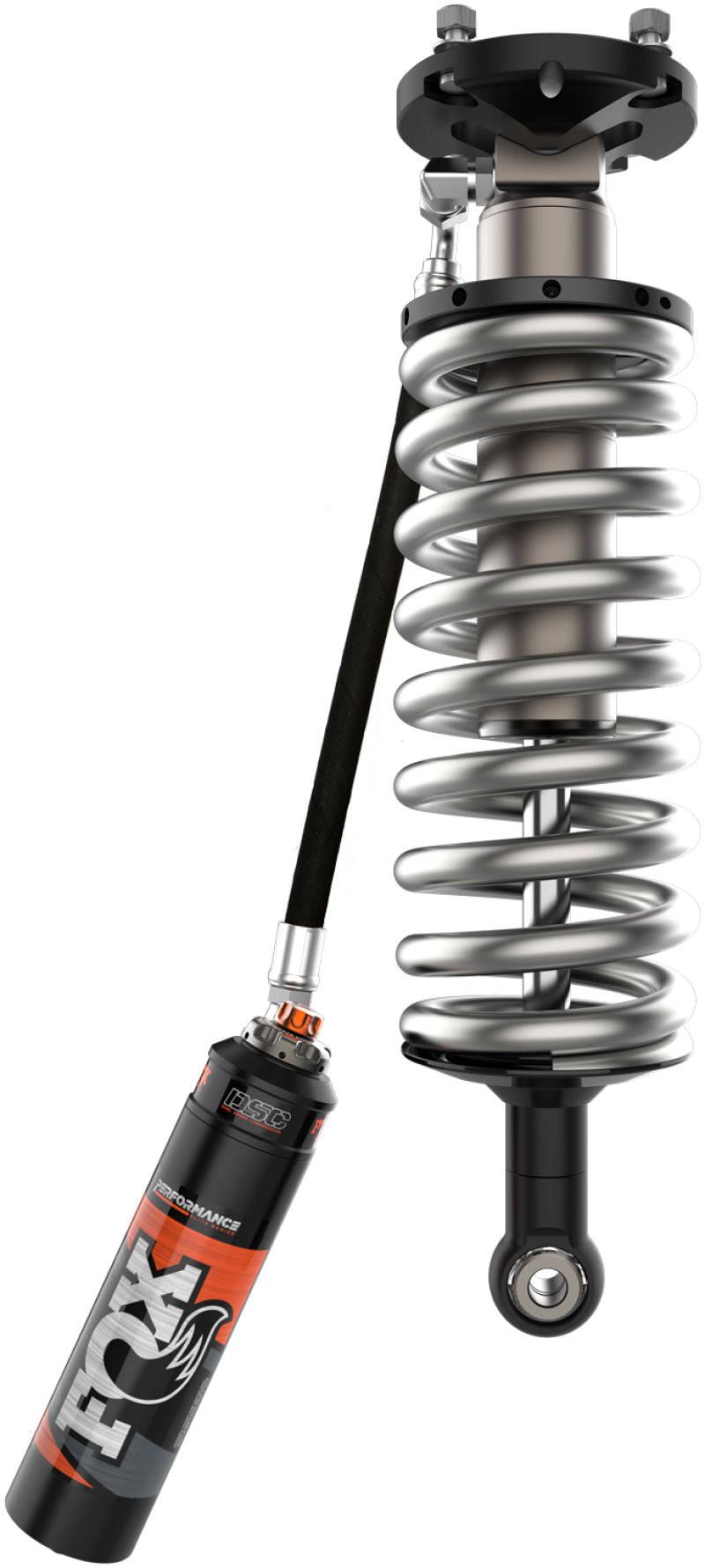 Fox 2022+ Toyota Tundra Front 2.5 Factory Series R/R Coilover Set / 0-3in. Lift w/DSC Adj Coilovers FOX