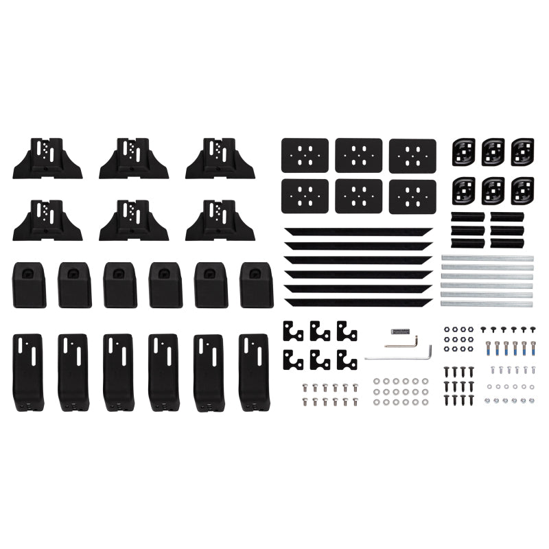 ARB BASE Rack Gutter 6 Leg Kit H1 - For 1770010/30/40 Shock Mounts & Camber Plates ARB
