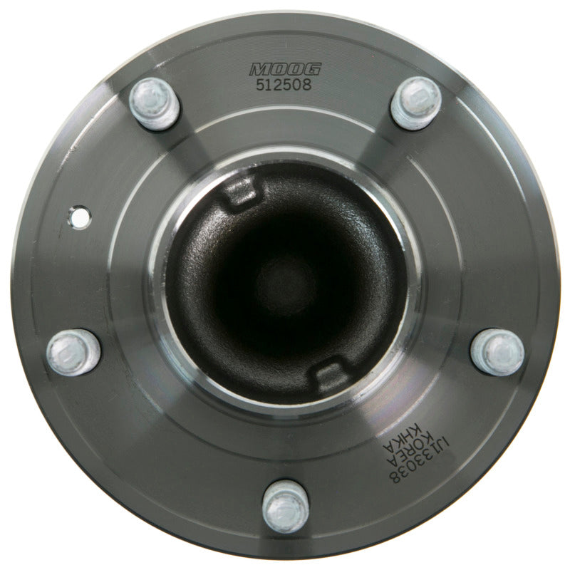MOOG 14-17 Buick Verano Rear Hub Assembly Wheel Hubs Moog