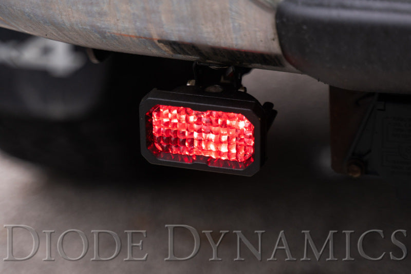 Diode Dynamics 05-15 Toyota Tacoma C2 Pro Stage Series Reverse Light Kit Light Accessories and Wiring Diode Dynamics