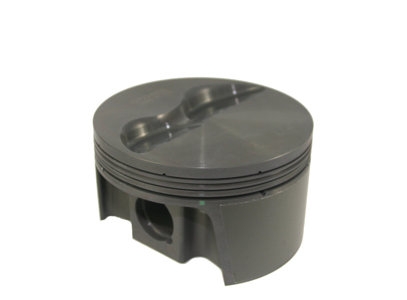 Mahle MS Piston Set SBC 359ci 4.040in Bore 3.5in Stroke 5.7in Rod .927 Pin -8cc 12.1 CR Set of 8 Piston Sets - Forged - 8cyl Mahle