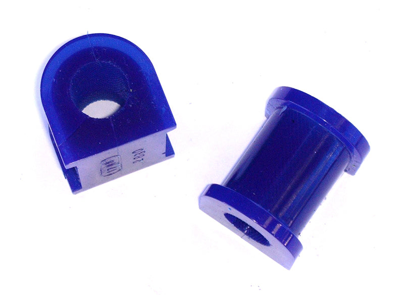 SuperPro 1997 Toyota Camry CE Front 17mm Sway Bar Mount Bushing Set Sway Bar Bushings Superpro