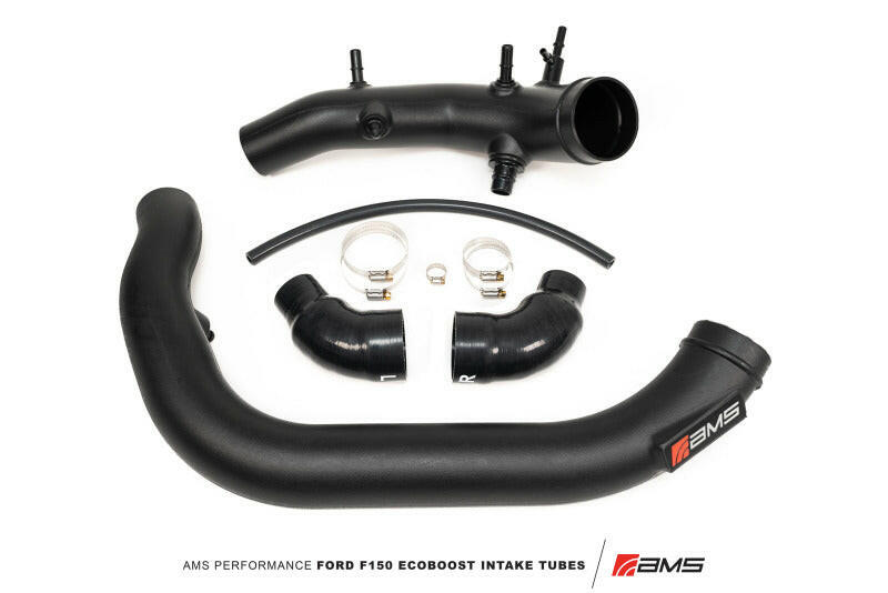 AMS Performance 17-20 Ford F-150/F-150 Raptor Turbo Inlet Upgrade Turbo Upgrade Components AMS