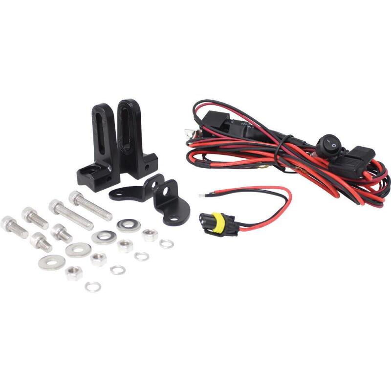 Westin Xtreme LED Light Bar Low Profile Single Row 20 inch Flood w/5W Cree - Black Light Bars & Cubes Westin