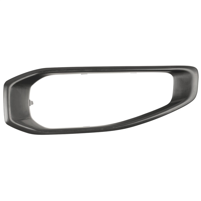Omix Applique Left End Cap Front Bumper- 18-21 JL/JT Exterior Trim OMIX