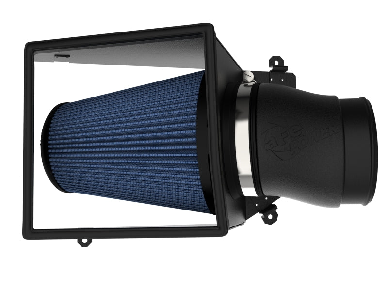 aFe 24-26 Jeep Wrangler JL L4-2.0L Rapid Induction Cold Air Intake System w/ Pro 5R Filter Cold Air Intakes aFe