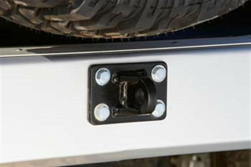 ARB Rear Bar Fj Us Spec (Fit Kit NOT Included) Bumpers - Steel ARB