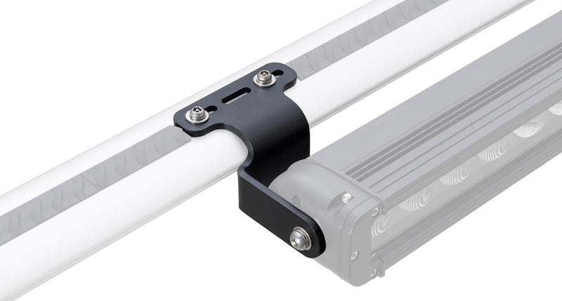 Rhino-Rack Vortex & Heavy Duty LED Light Brackets - 2 Pack Brackets Rhino-Rack