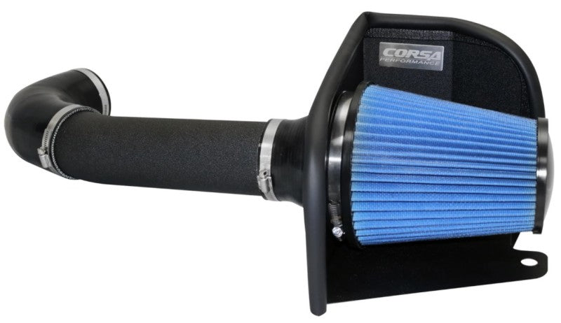 Volant 11-18 Jeep Grand Cherokee 5.7L / 11-18 Dodge Durango 5.7L Pro5 Open Element Air Intake System Cold Air Intakes Volant