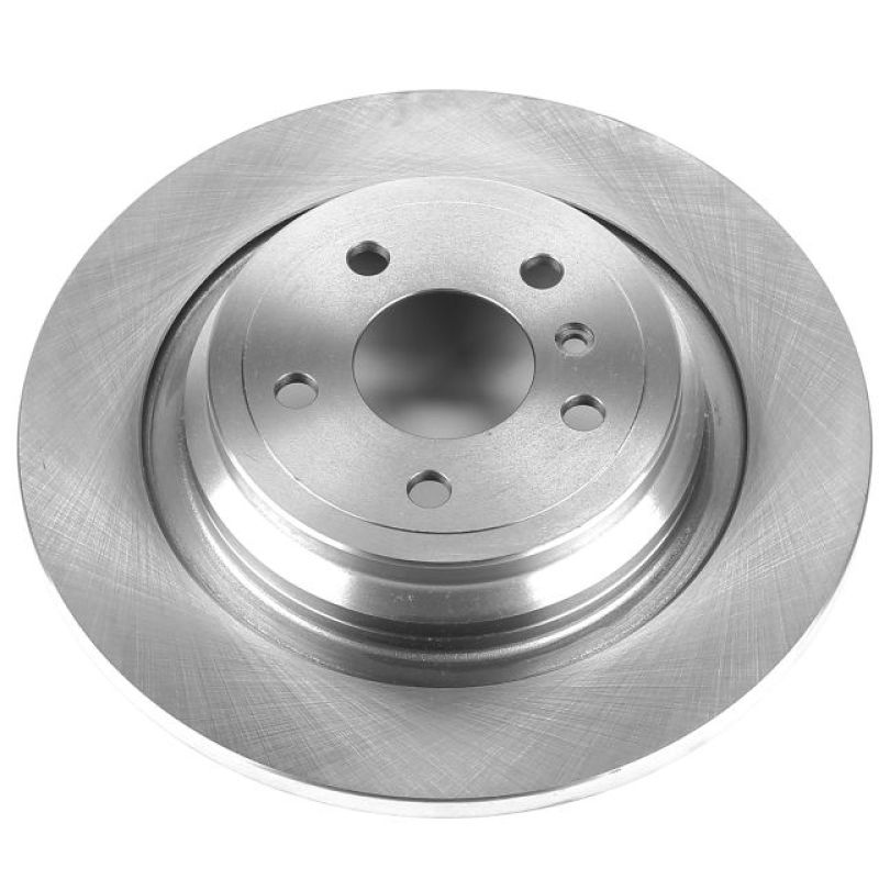 Power Stop 16-17 Mercedes-Benz GLE300d Rear Autospecialty Brake Rotor Brake Rotors - OE PowerStop