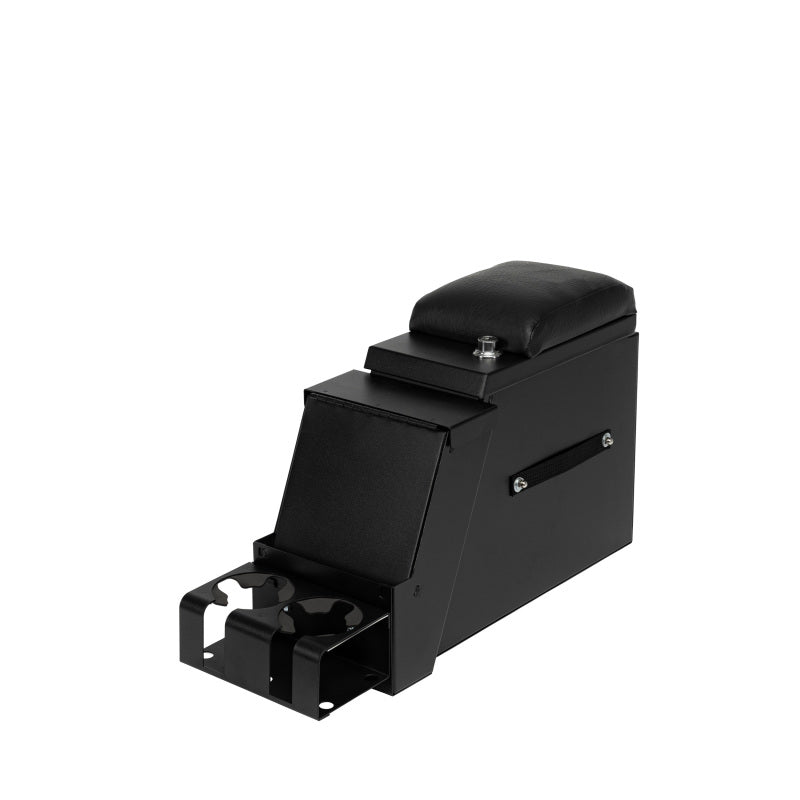 Tuffy Stereo Console 6.5In Black Cargo Boxes & Bags Tuffy Products