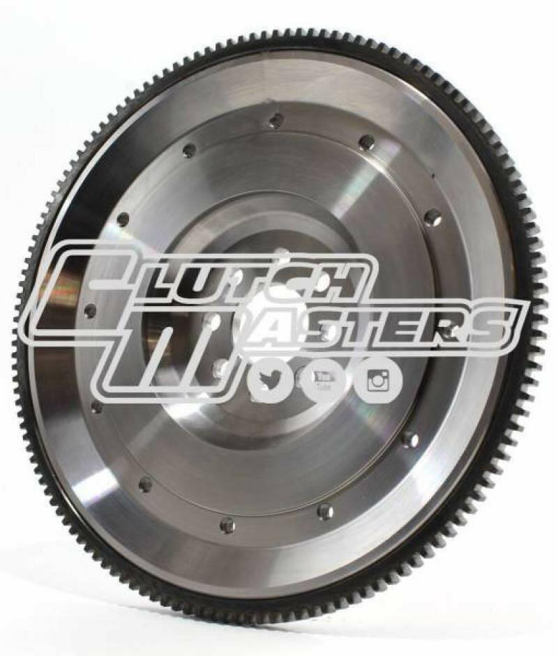 Clutch Masters 10-11 Audi A3 / 10-11 VW GTI / 10-11 VW Passat 725 Series Steel Flywheel Flywheels Clutch Masters