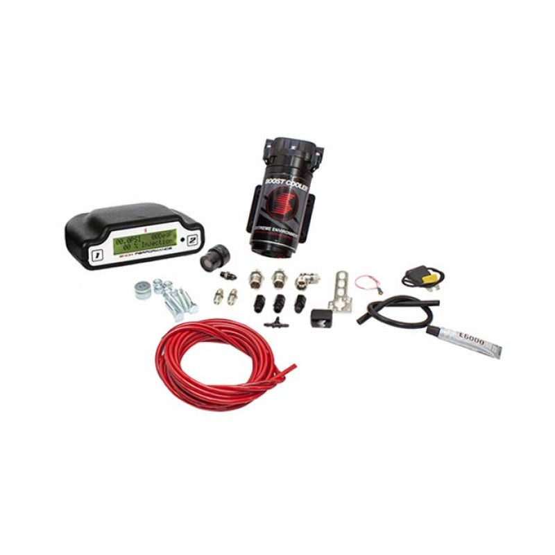Snow Performance Stage 3 EFI 2D Map Progressive Water Injection Kit w/o Tank Water Meth Kits Snow Performance
