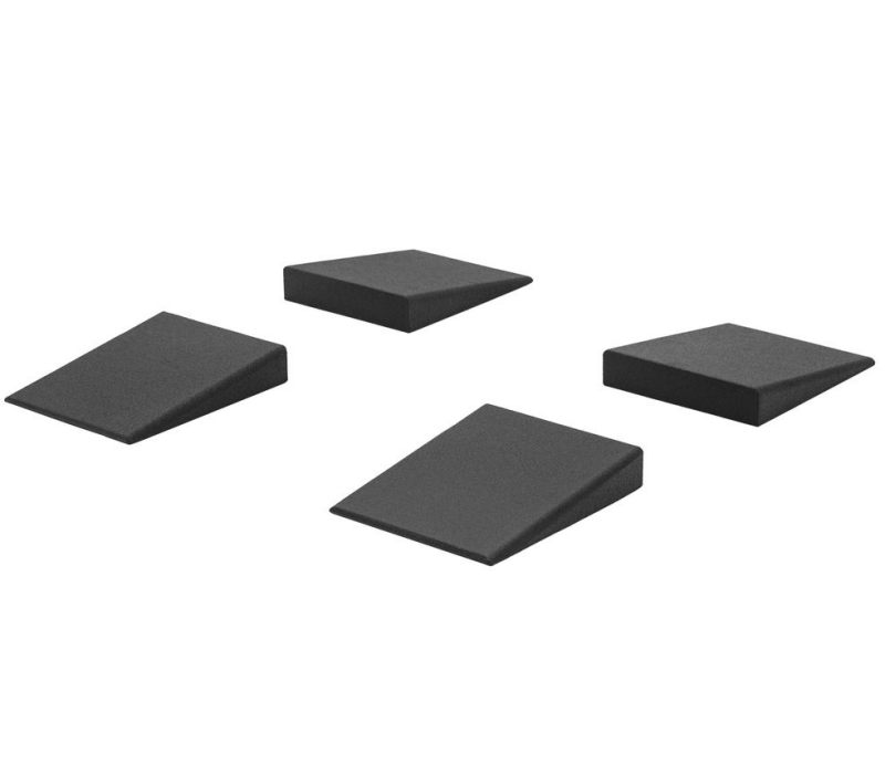 Race Ramps Scale Ramps - 8.7 Degree Approach Angle (Set of 4) Ramps Race Ramps