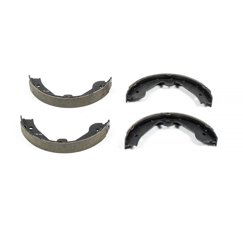 Power Stop 07-15 Audi Q7 Rear Autospecialty Parking Brake Shoes Brake Shoes PowerStop