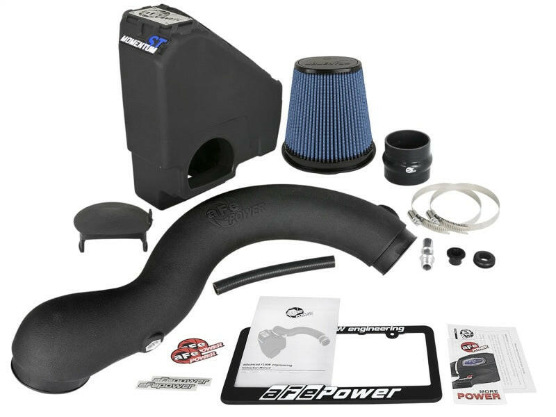 aFe Momentum ST Pro 5R Cold Air Intake System 14-18 Jeep Cherokee (KL) V6 3.2L Cold Air Intakes aFe