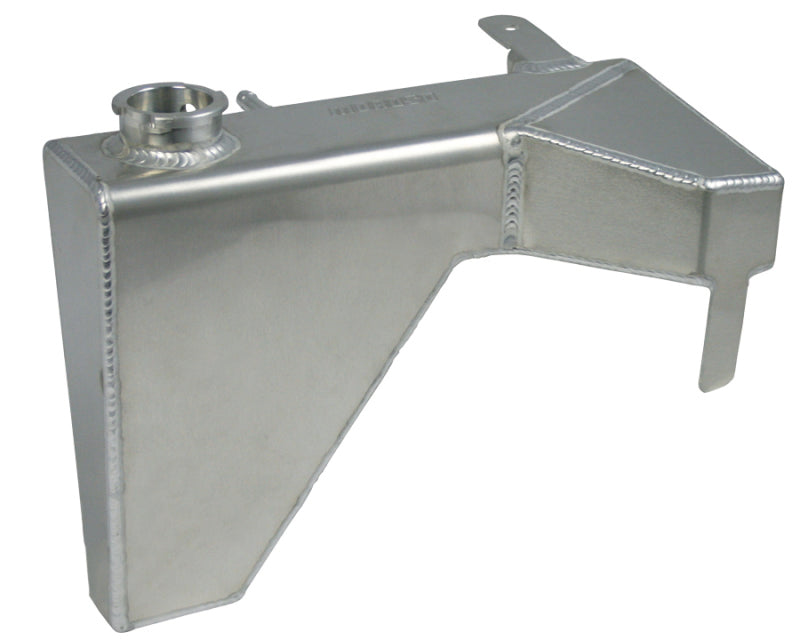 Moroso 14-19 Dodge Charger/Challenger SRT8 Coolant Expansion Tank - Direct Bolt-In Replacement Expansion Tanks Moroso