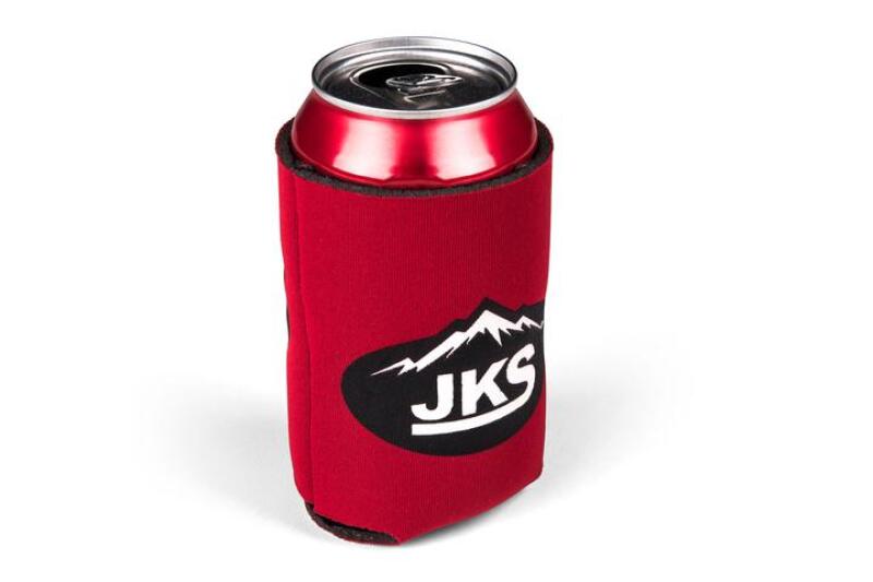 JKS Manufacturing Koozie - Red Shirts JKS Manufacturing