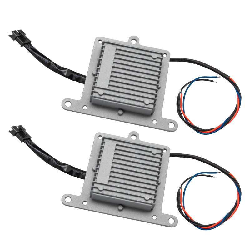 Oracle 2.5in 70mm Bi-LED 35W Retrofit Projectors (Pair) - 5500K Light Bars & Cubes ORACLE Lighting