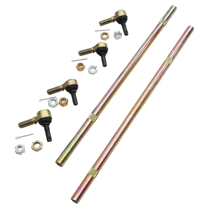 All Balls Racing 11-13 Polaris Sportsman 550 Tie Rod Upgrade Kit Tie Rods All Balls Racing