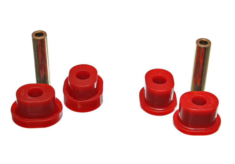 Energy Suspension Chrysler V-8 Motor Mount - Red Bushing Kits Energy Suspension