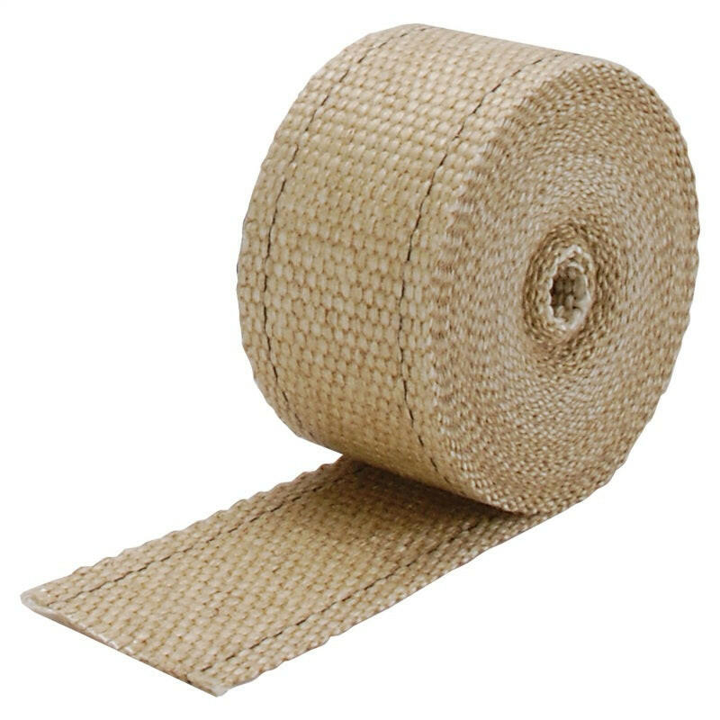 DEI Exhaust Wrap 2in x 25ft - Tan Exhaust Wrap DEI