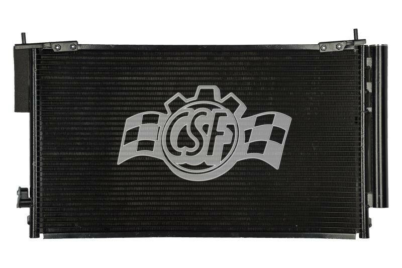 CSF 06-11 Honda Civic 1.8L A/C Condenser Radiators CSF
