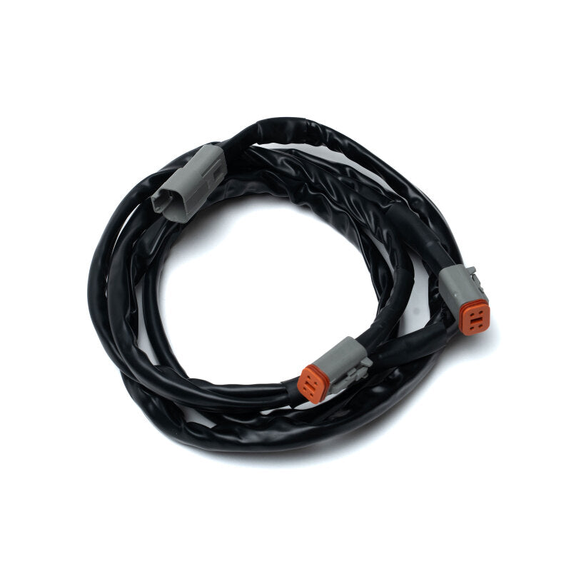 Baja Designs Squadron 2.0 Harness - Deutsch 4-Pin 55in. Splitter Light Accessories and Wiring Baja Designs