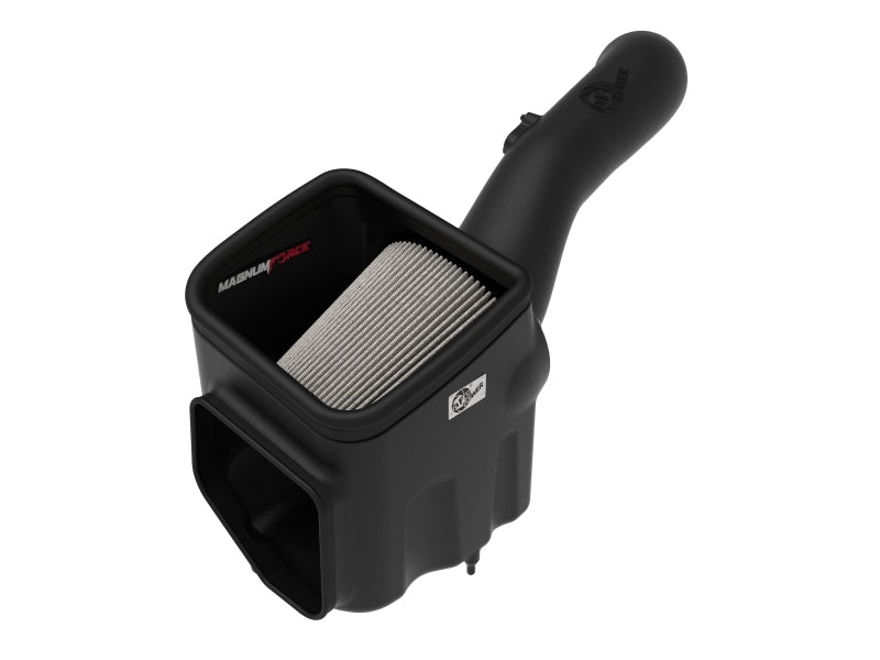 aFe Magnum FORCE Open Element Intake GM Diesel Trucks 17-19 V8-6.6L (td) L5P Cold Air Intakes aFe