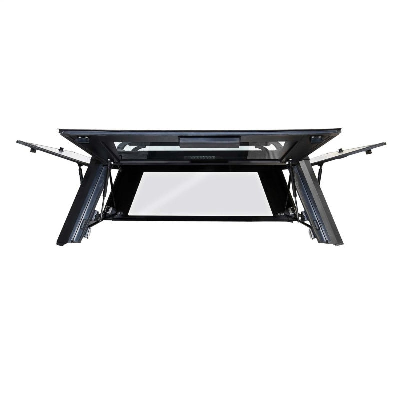 Westin EXP Truck Cap COMPLETE KIT A + B (19-23 Ford Ranger CC 5ft. Bed) Bed Caps Westin