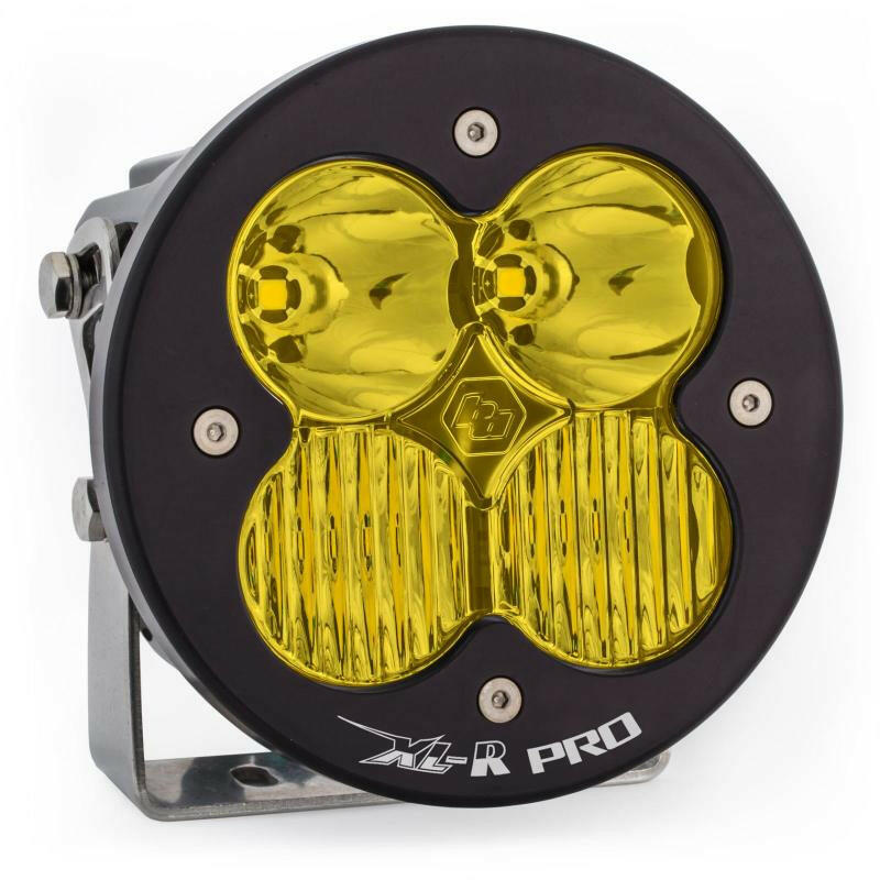 Baja Designs XL R Pro Driving/Combo LED Light Pods - Amber Light Bars & Cubes Baja Designs