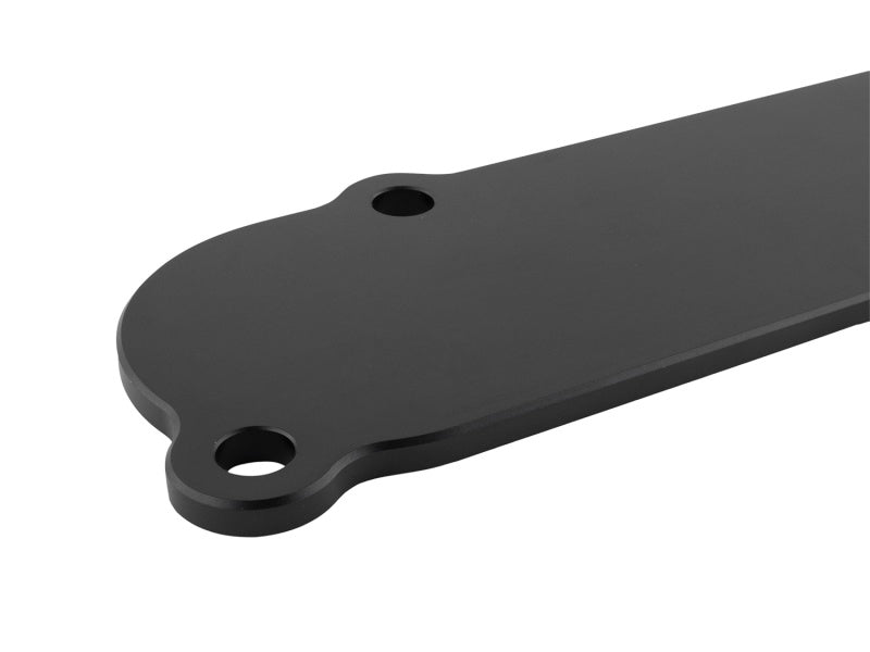 Skunk2 Black Anodized Billet 6061 Aluminum Intake & Exhaust Port Covers - K-Series Cylinder Heads Tools Skunk2 Racing