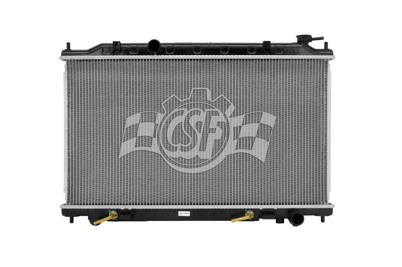 CSF 07-08 Nissan Maxima 3.5L OEM Plastic Radiator Radiators CSF