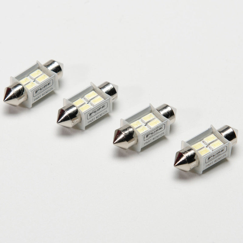 Putco 10-13 Kia Forte - Hatchback Premium LED Dome Lights (Application Specific) Light Strip LED Putco