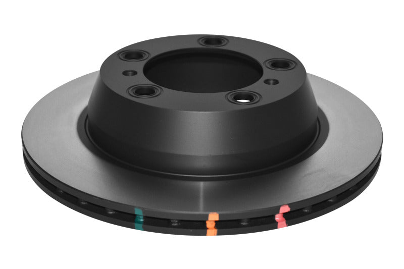 DBA 97-04 Porsche Boxster Roadster S Front 4000 Series Plain Rotor Brake Rotors - OE DBA