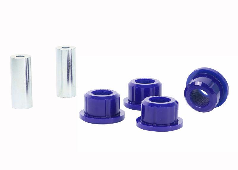 SuperPro 1993 Mazda RX-7 Base Front Lower Inner Forward Control Arm Bushing Kit - Street Performance Bushing Kits Superpro