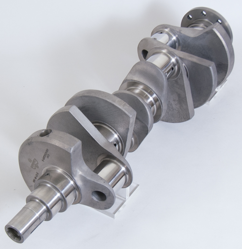 Eagle Chrysler RB 4340 Crank 4.25 Stroke 2.2 Rod Pin 8 Bolt Flange Crankshafts Eagle