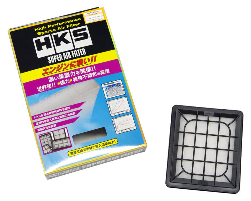 HKS SPF GB1/GB2 L15A/L15A VTEC Air Filters - Direct Fit HKS