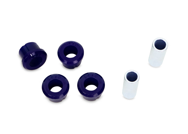 SuperPro 13-17 Fiesta ST Front Lower Control Arm Inner Forward Bushing Kit Bushings - Full Vehicle Kits Superpro