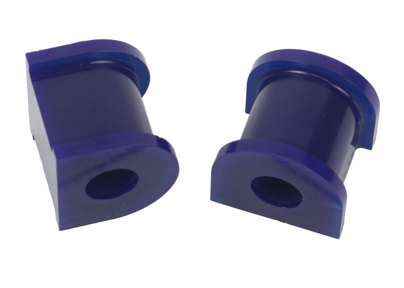 SuperPro 2010 Lexus GX460 Premium Rear 18mm Sway Bar Mount Bushing Set Sway Bar Bushings Superpro
