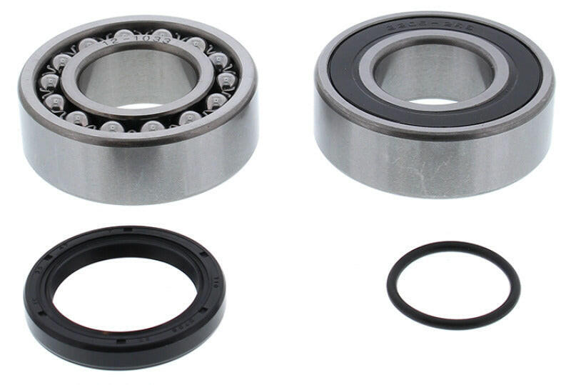 All Balls Racing 12-13 Arctic Cat 600 Sno-Pro/CC Jack Shaft Bearing & Seal Kit Upper Shaft Driveshafts All Balls Racing