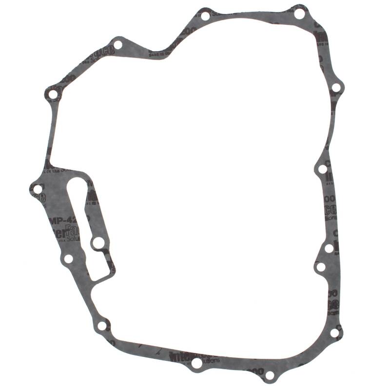 Vertex Gaskets 05-11 Honda TRX500FE Inner Clutch - Side Cover Gasket Kit Gasket Kits Vertex Pistons