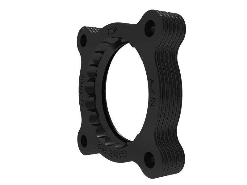 aFe 15-19 Subaru Outback H4 2.5L Silver Bullet Throttle Body Spacer Throttle Body Spacers aFe