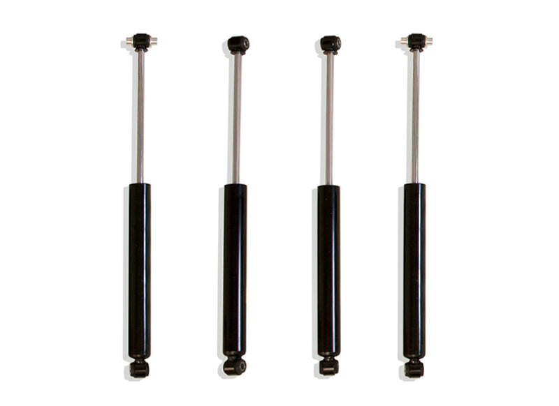 MaxTrac 2020+ Jeep Gladiator JT 4.5in Front & Rear Shock Absorbers Shocks and Struts Maxtrac