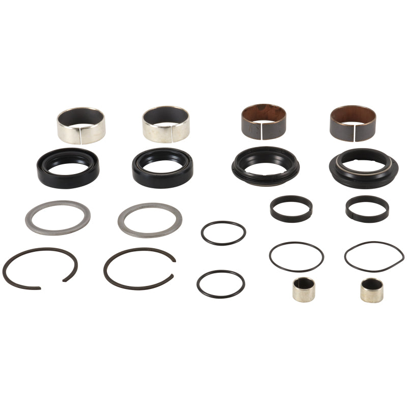 Pivot Works 12-16 KTM SX 50 Fork Rebuild Kit - W/Bushings & Seals Control Arms Pivot Works