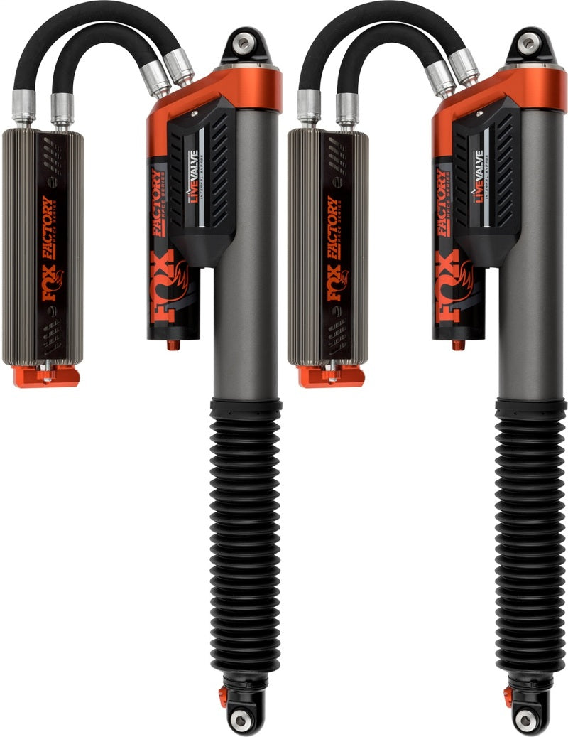 Fox Ford Raptor 3.0 Factory Series 12.3in External QAB P/B External Cooler Shock Set Shocks and Struts FOX