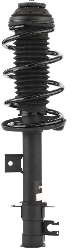 KYB 12-17 FIAT 500 Exc. Abarth - C - Electric - Strut-Plus Shock & Spring Kits KYB