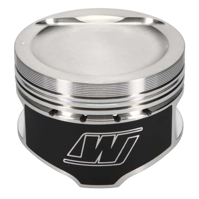 Wiseco GM LD9 2.4L Dished -7.5cc 9:1 Piston Shelf Stock Pistons - Forged - Single Wiseco