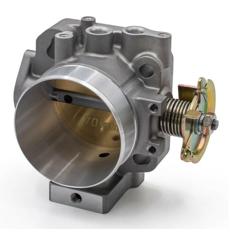 BLOX Racing K-Series Tuner Series 72mm Cast Aluminum Throttle Body Throttle Bodies BLOX Racing