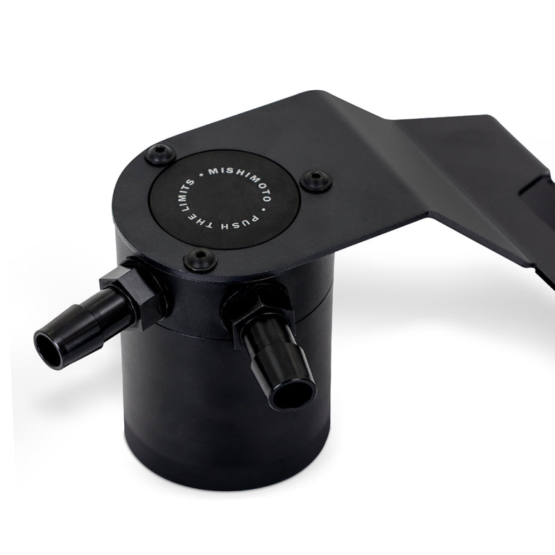 Mishimoto 2023+ Nissan Z Baffled Oil Catch Can - PCV Side Oil Catch Cans Mishimoto